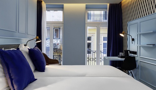 Classic Twin Room, 2 Twin Beds