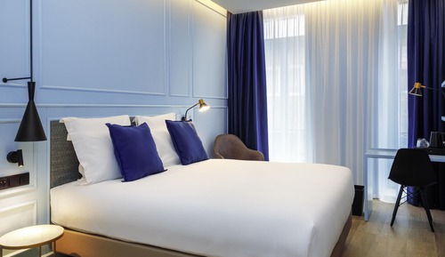 Classic Twin Room, Multiple Beds, Connecting Rooms