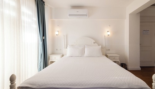 Deluxe Double Room, Patio