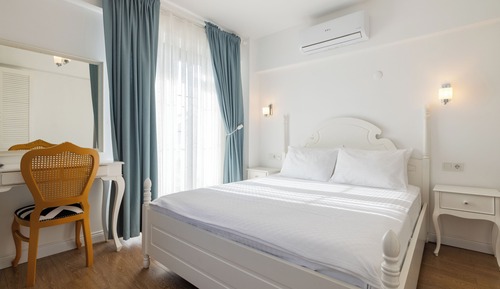 Deluxe Double Room, Balcony