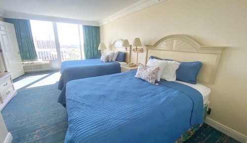 Family Studio, 1 Bedroom, Kitchen, Beach View