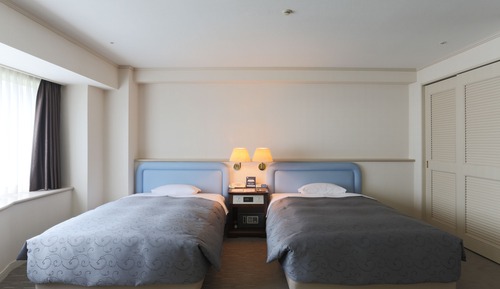 Superior Twin Room, Non Smoking