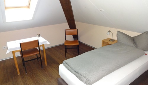 Double Room, Ensuite (WC/D 2. Stock)
