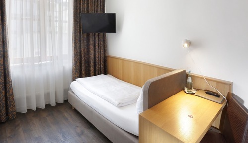 Single Room, 1 Twin Bed, Non Smoking