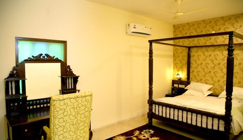 Luxury Room
