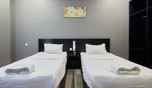 Superior Twin Room