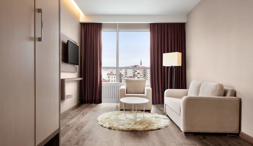 Room, 1 Queen Bed, Non Smoking