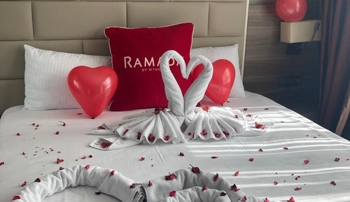 Room, 1 Double Bed, Smoking