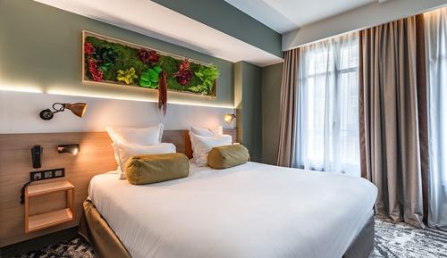 Classic Double or Twin Room, With Shower
