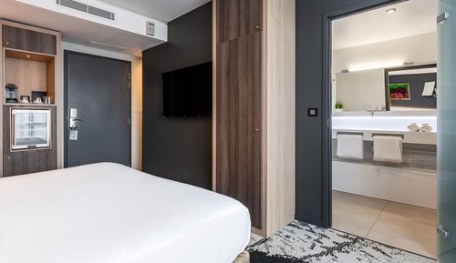 Superior Room, With Big Terrace
