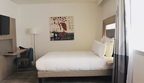 Standard Double Room, 1 Double Bed, Sea View (Sea or Park View)