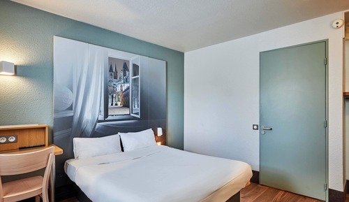 Double Room, Accessible