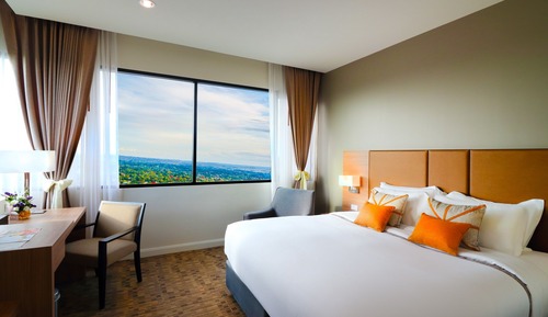 Executive Deluxe King Room