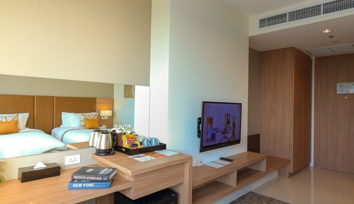 Executive Superior Twin Room