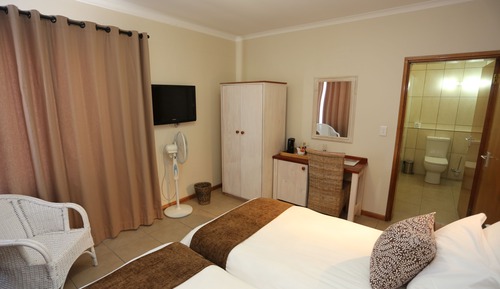 Double Room, Non Smoking