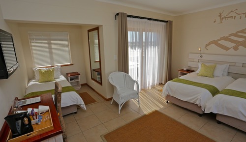 Triple Room