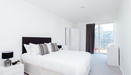 Superior Apartment, 2 Bedrooms