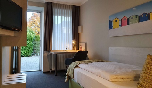 Single Room, 1 Twin Bed