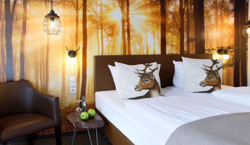 Premium Double Room