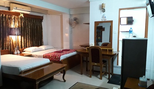 Superior Room, Balcony