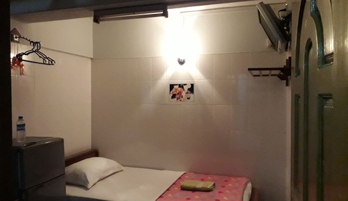 Standard Single Room