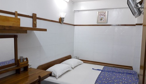 Double Room, Shared Bathroom