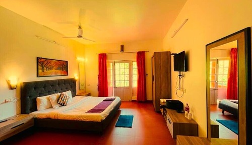 Standard Double Room, Non Smoking