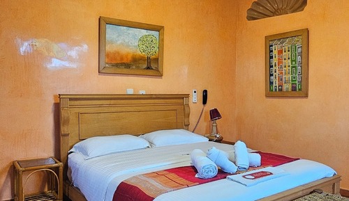 Double Room, Terrace
