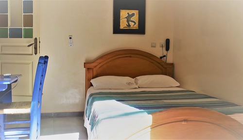 Standard Single Room