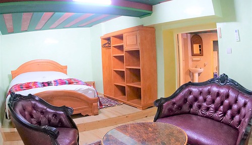 Basic Apartment, 1 Bedroom