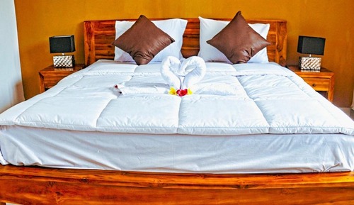 Deluxe Double Room, 1 King Bed