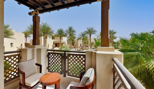 Deluxe Room, 2 Twin Beds (View)