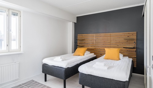 Standard Apartment, 3 Bedrooms, Balcony