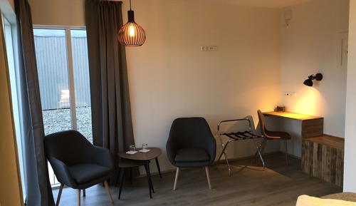 Double or Twin Room, Private Bathroom