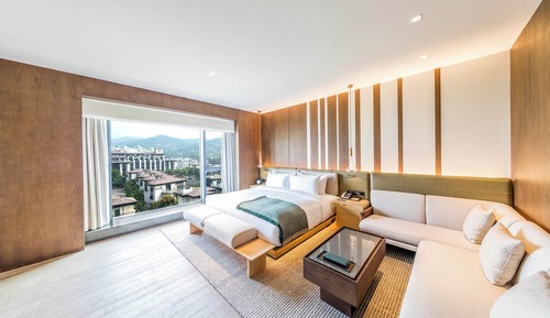 Presidential Suite, 1 King Bed