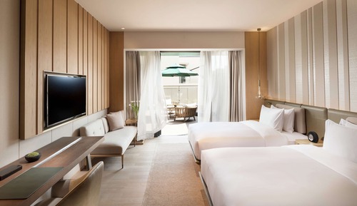 Room, 2 Twin Beds, Terrace (Premium)