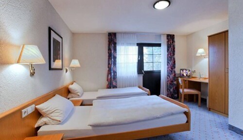 Comfort Double Room Single Use, 1 Queen Bed