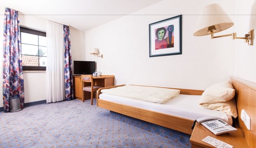 Basic Single Room