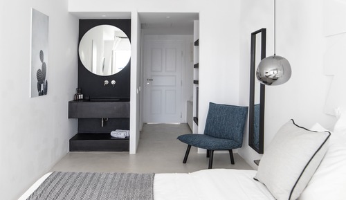 Executive Room, Jetted Tub, Sea View