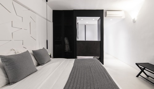 Deluxe Room, Jetted Tub