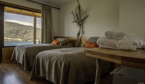 Standard Twin Room, 2 Twin Beds, Accessible, Private Bathroom
