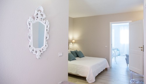 Superior Suite, Terrace