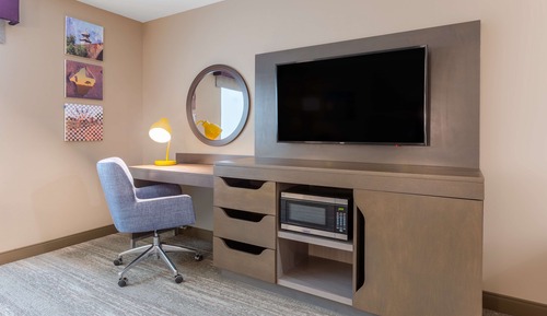 Room, 2 Queen Beds, Accessible, Bathtub