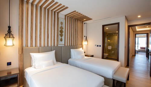 Family Villa, Multiple Beds (Two Bedroom)