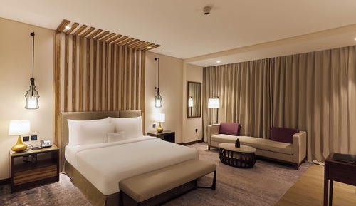 Executive Suite, 1 King Bed (1 king bed)