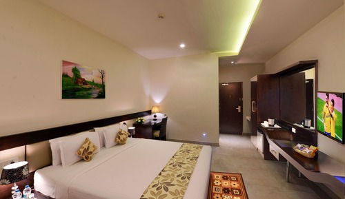 Superior Room, 1 King Bed