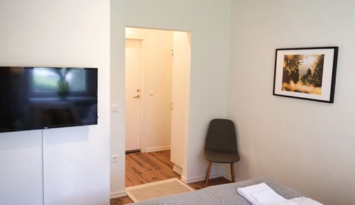 Basic Double Room