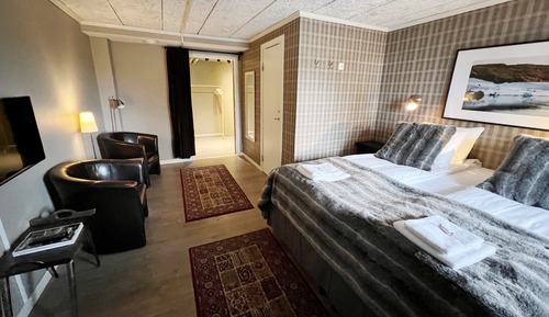 Basic Quadruple Room