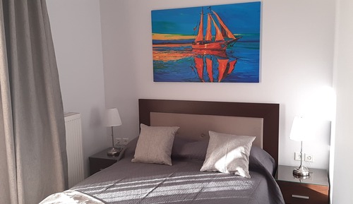 Basic Condo, 2 Bedrooms