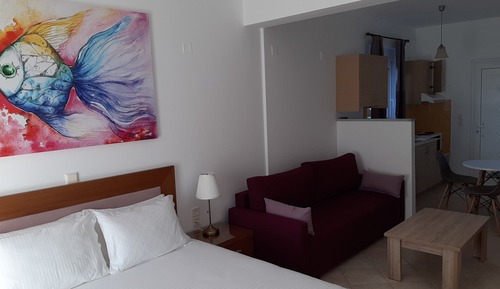 Comfort Quadruple Room